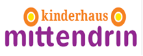 Logo Kiga Mittendrin in Affing